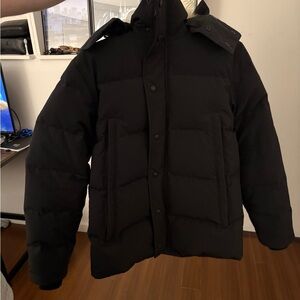 Canada Goose Men's Wyndham Jacket Black